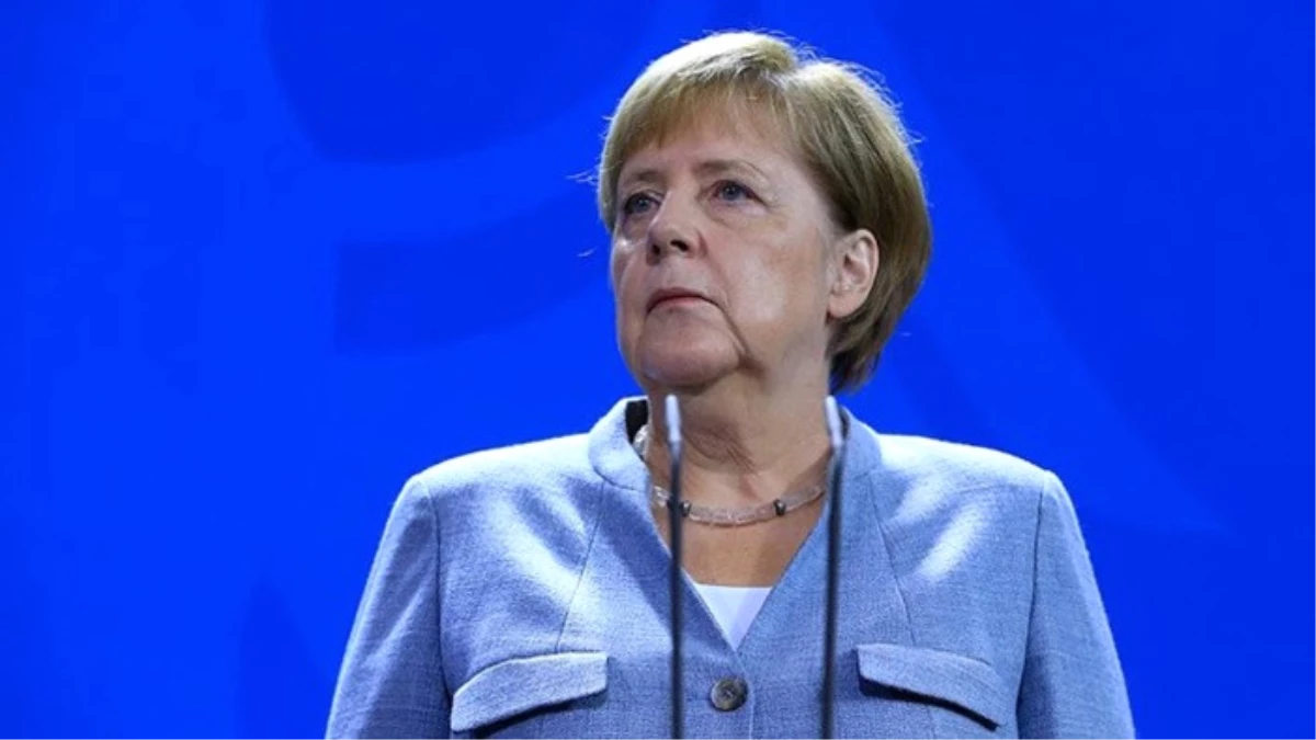 Merkel, Türkiye ve Rusya\'nın İdlib Mutabakatından Memnun