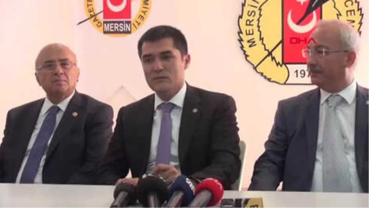 Mersin İyi Partili Kavuncu \'Her Şey Düzelecek\' Dendi, Ekonomi Çok Daha Kötüye Gitti