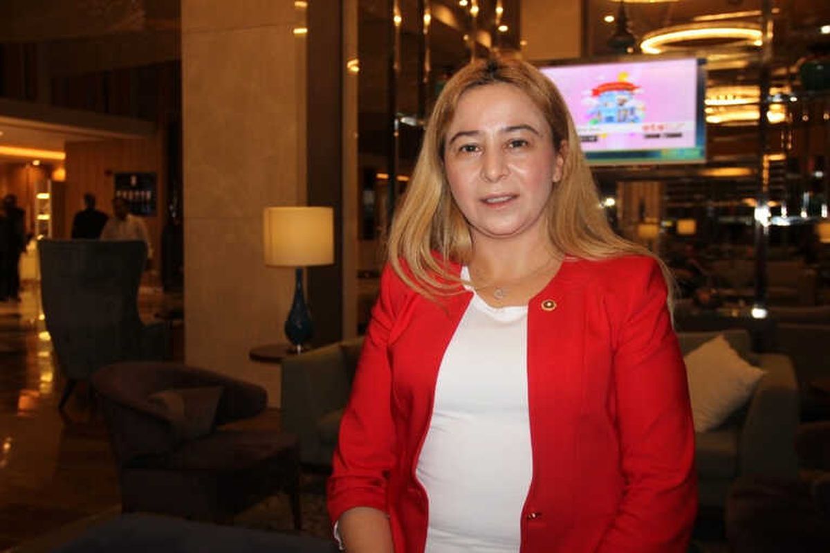 MHP Milletvekili Esin Kara: "Yerel Seçimlerde İttifak Olursa Bu Doğrultuda Çalışırız"