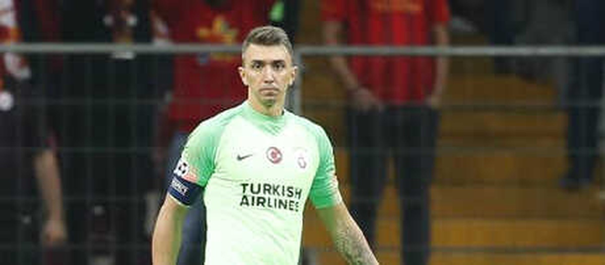 Muslera: "Galibiyeti Takım Olarak Hak Ettik"
