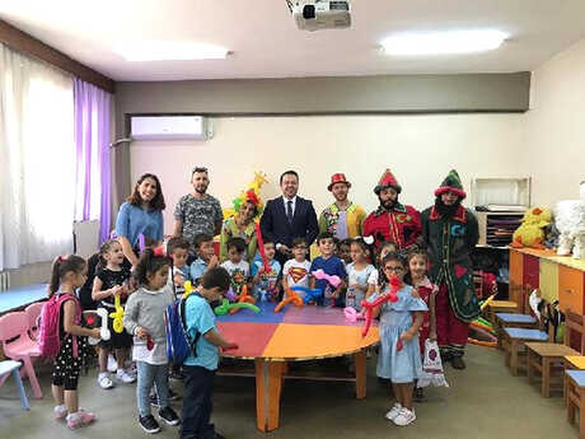 Öğrencilerin Okula Uyum Sürecine Özel Motivasyon