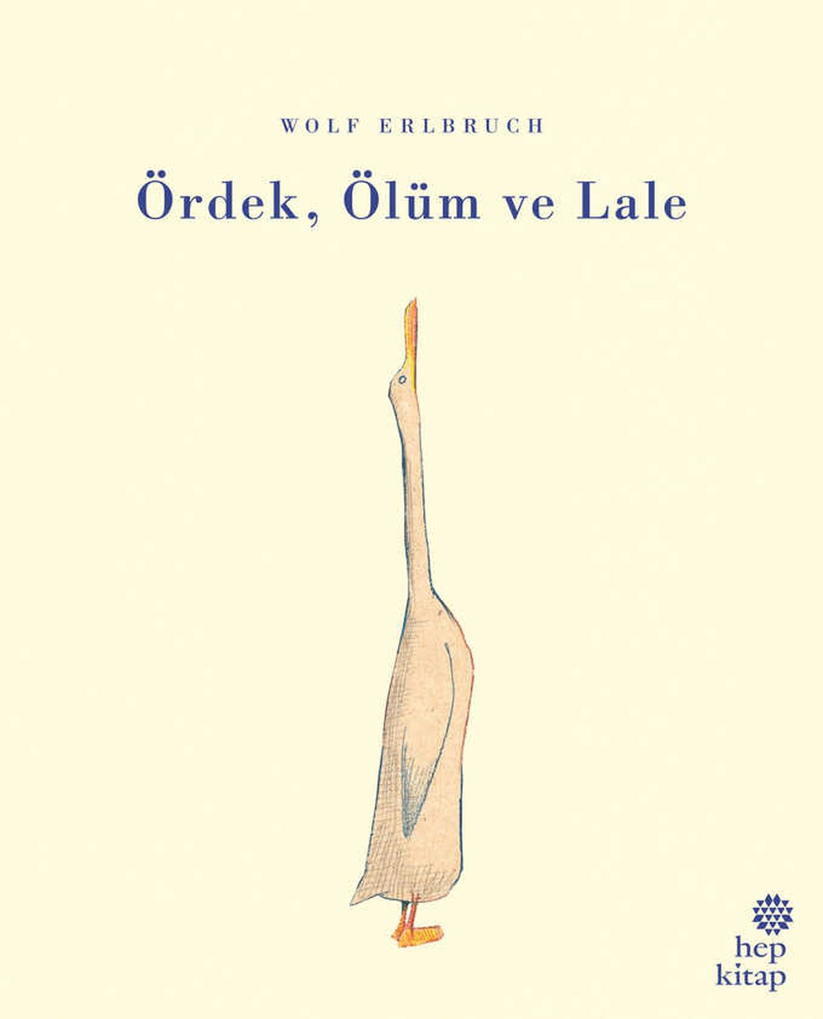 Ölümü Ustalıkla Anlatan Resimli Kitap!
