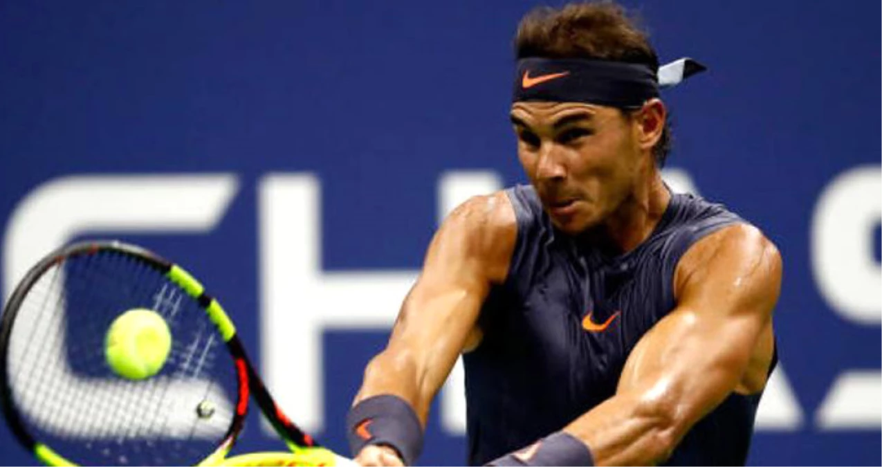 Rafael Nadal, Sakatlığı Nedeniyle Çin\'deki Turnuvalardan Çekildi