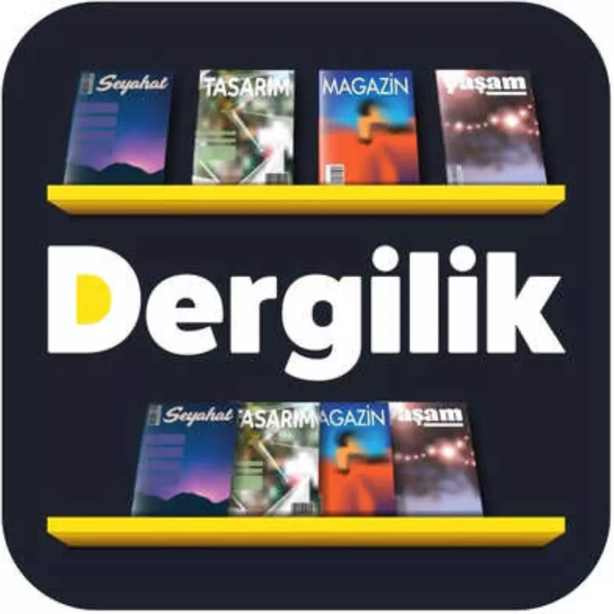 Resmî Gazete Dergilik\'te