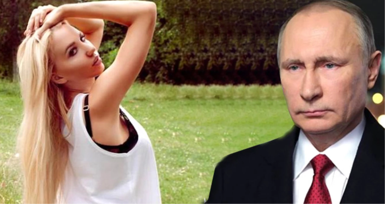 Rus Model\'dan Çarpıcı İddia: Putin Beni Fare Zehriyle Öldürmeye Çalıştı