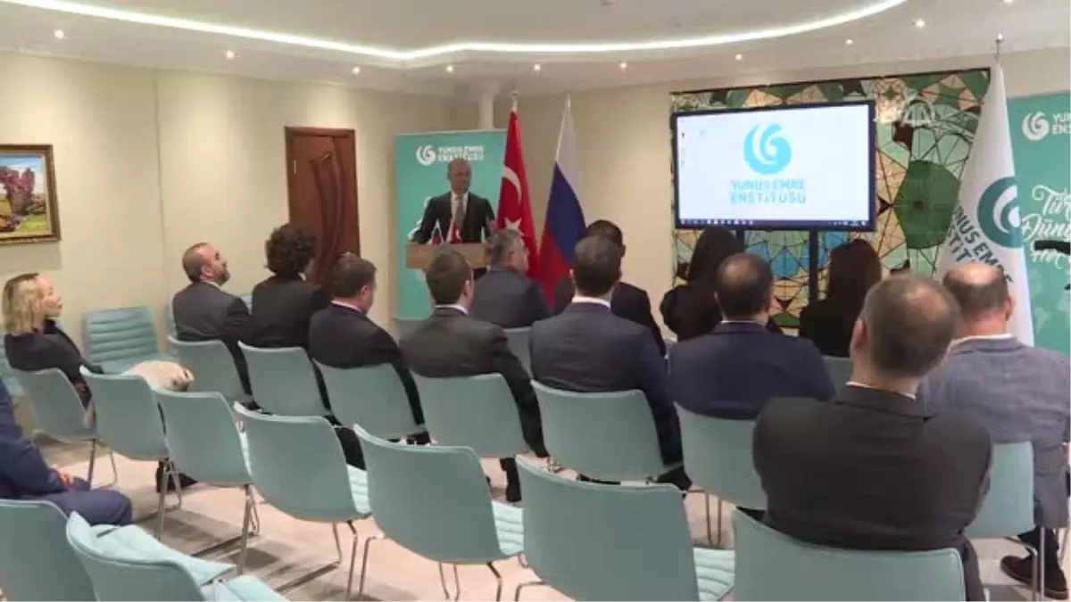 Rusya ile İlişkileri İnşaat ve Ekonomi Anlamında Güçlendirmeliyiz" (1)