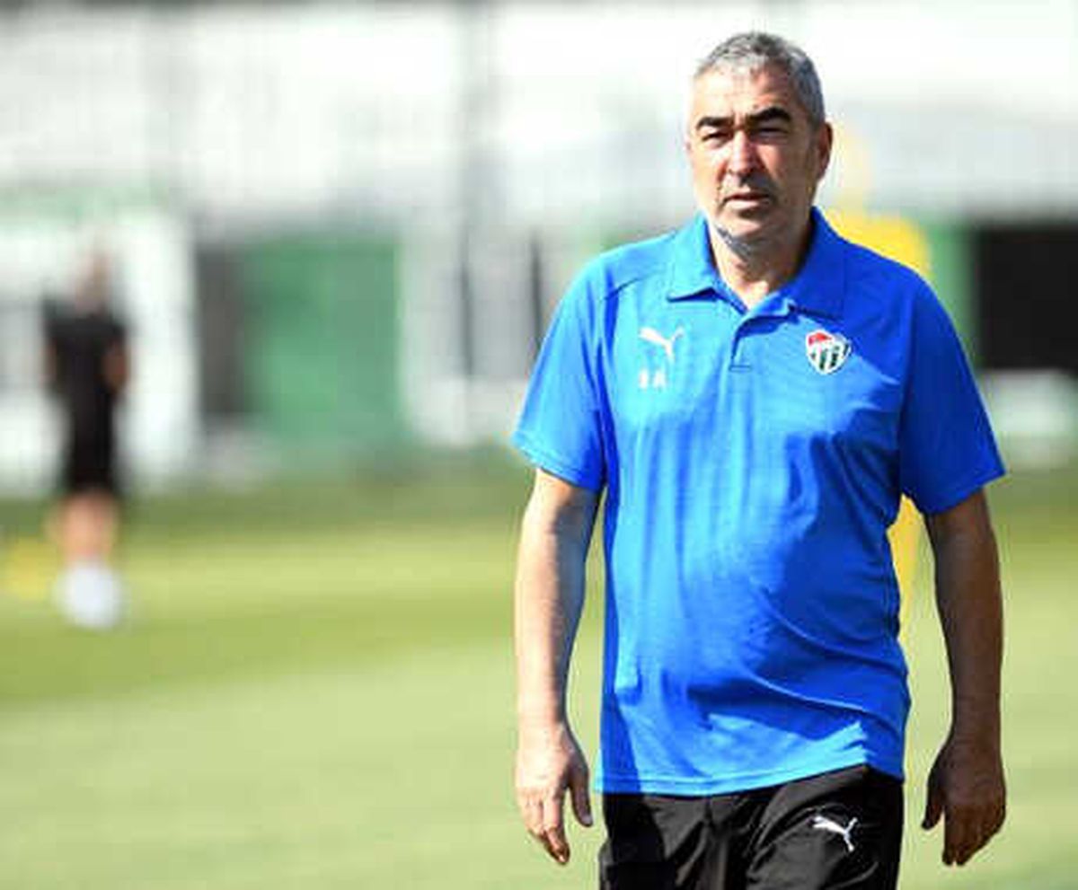 Samet Aybaba: \'Başakşehir Maçı Bizim İçin Keyifli Olacak\'