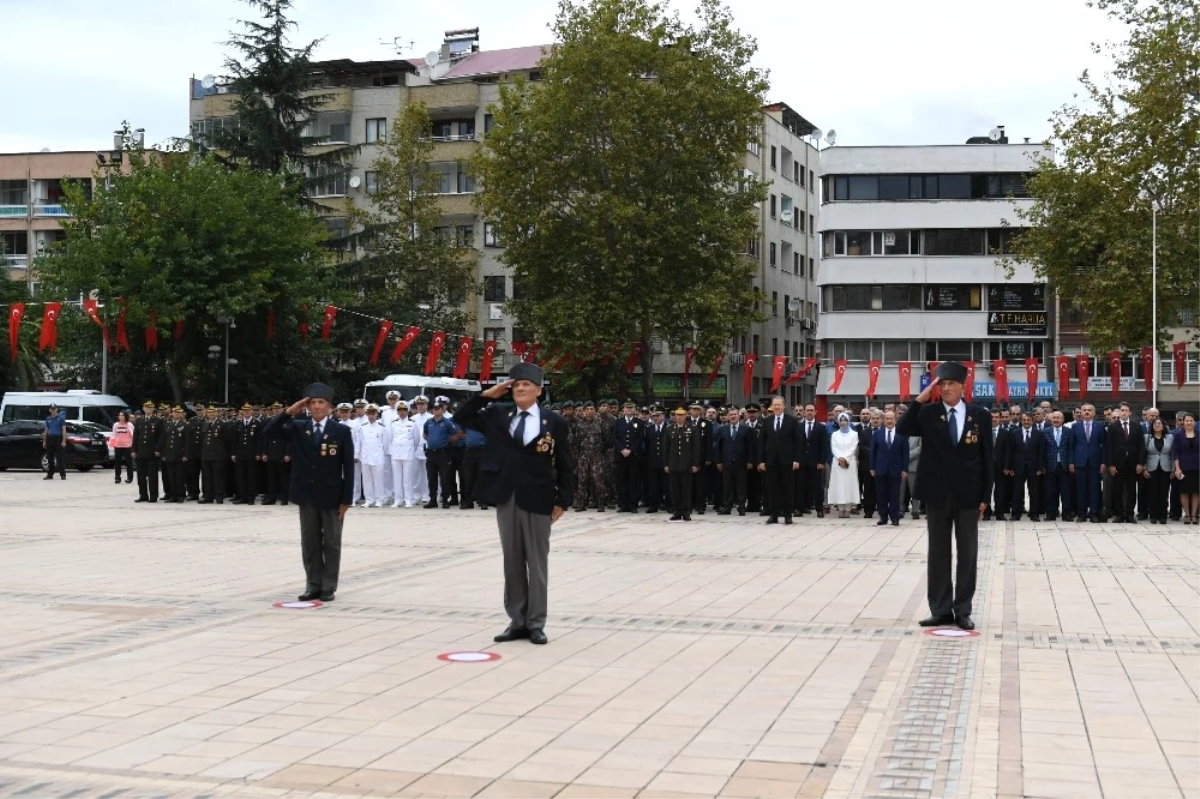 Trabzon\'da 19 Eylül Gaziler Günü Kutlamaları