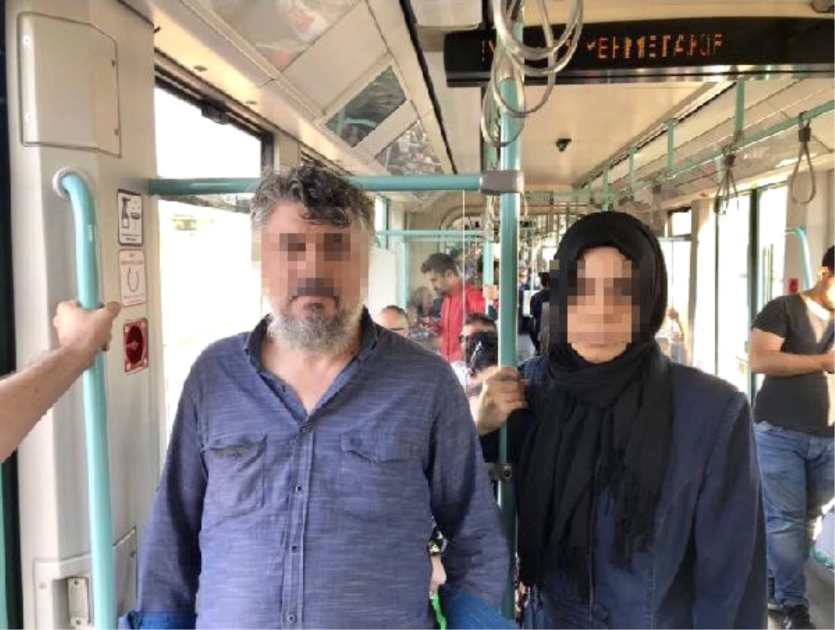 Tramvay\'da Fetö Operasyonu: 2 Gözaltı