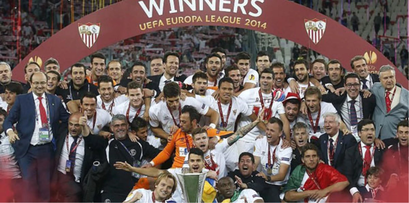 UEFA Avrupa Ligi\'nin En Başarılısı Sevilla