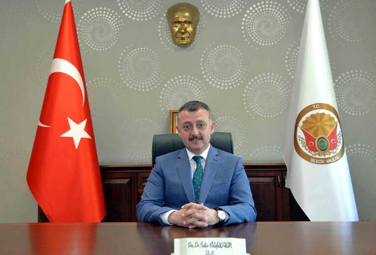 Vali Büyükakın\'ın Ahilik Haftası Mesajı