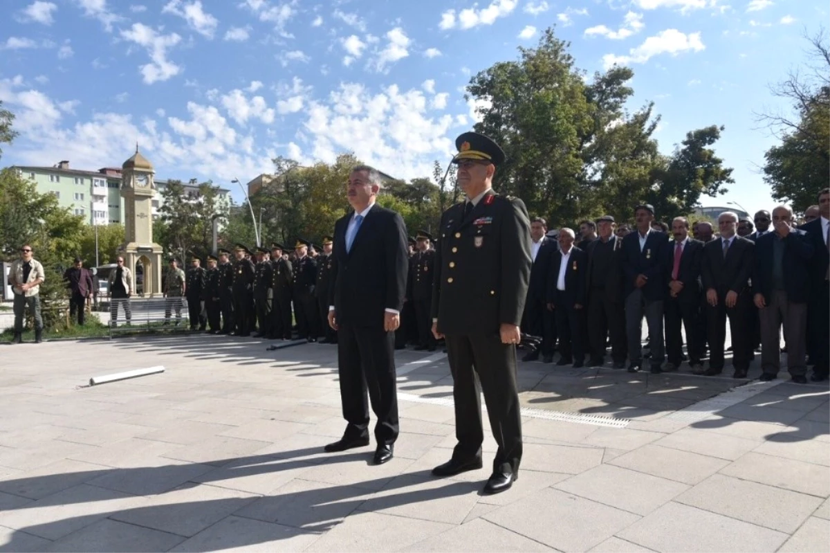 Vali Elban, Şehit Yakınları ve Gazilerle Bir Araya Geldi