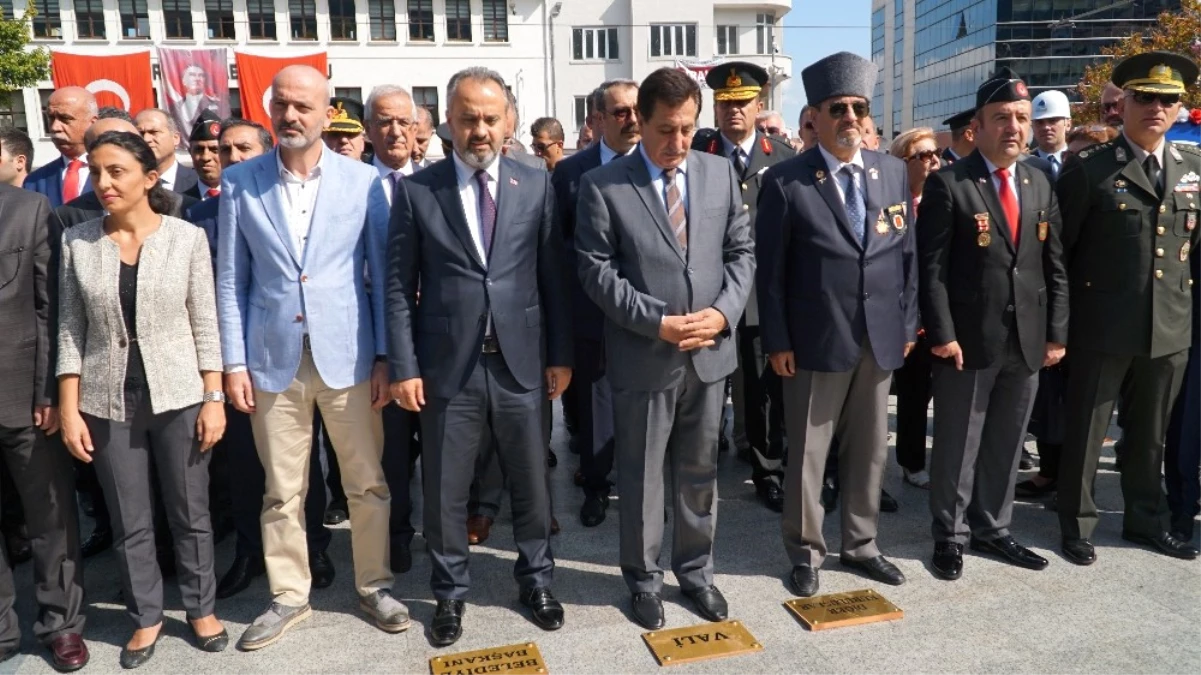 Vali Küçük\'ten Bursa\'ya Yeni Şehitlik Anıtı Müjdesi