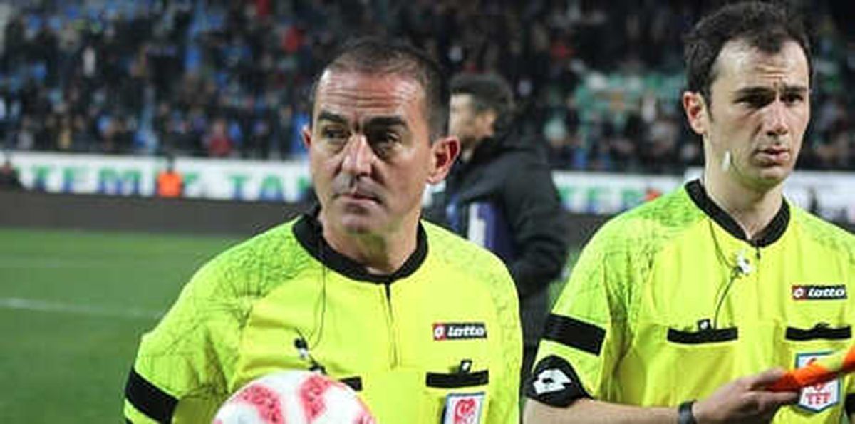 1. Lig\'de 6. Haftanın Hakemleri Belli Oldu