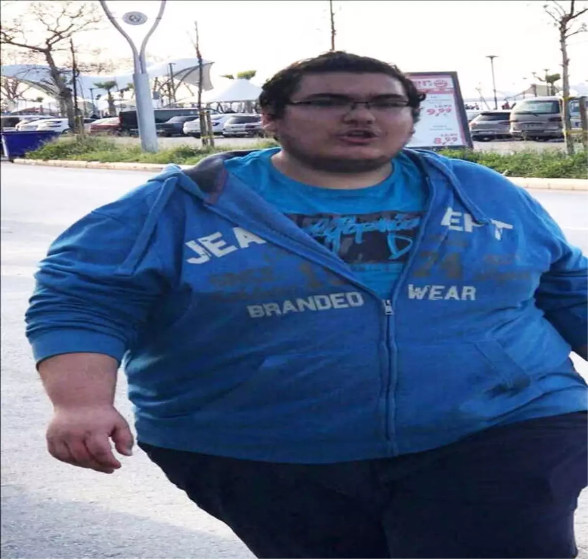 200 Kilodan 100 Kiloya Düştü