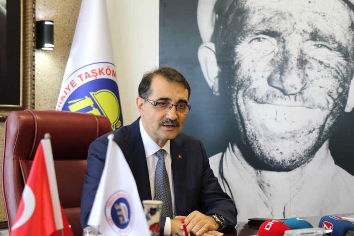 2023 Yılında İlk Reaktörü İşletmeye Alma Hedefimiz Var"