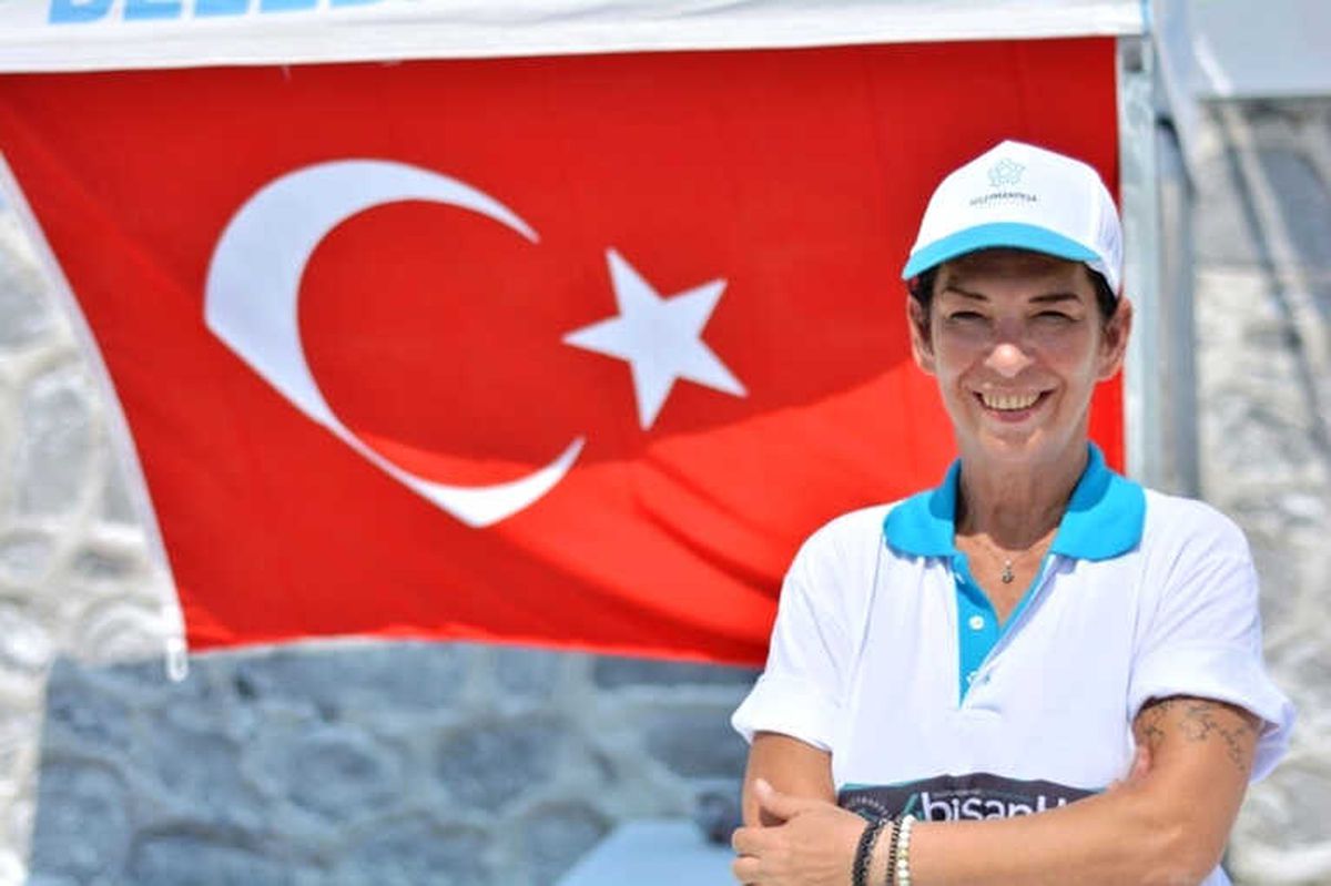 4. Bisanthe Uluslararası Taş Heykel Sempozyumu: "Bağbozumunda Üzüm ve Çocuk"
