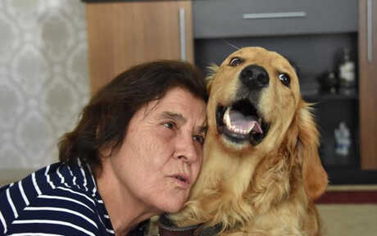4 Yıldır Evinde Besleği Köpeği, Mahkeme Kararıyla Tahliye Edilecek