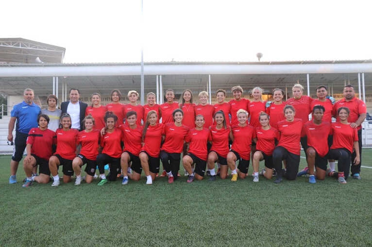 Alg Spor Kadın Futbol Takımı, Hem Gurur Hem de Umut Kaynağı
