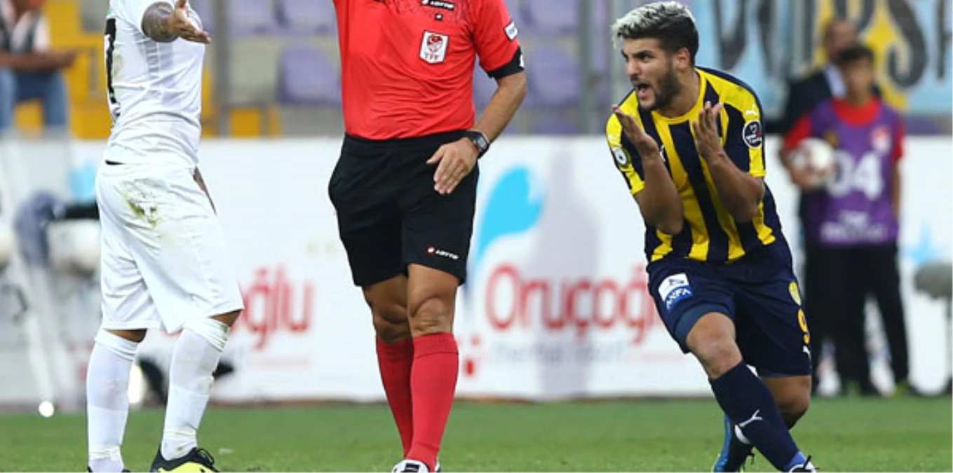 Ankaragücü Erzurum Deplasmanında