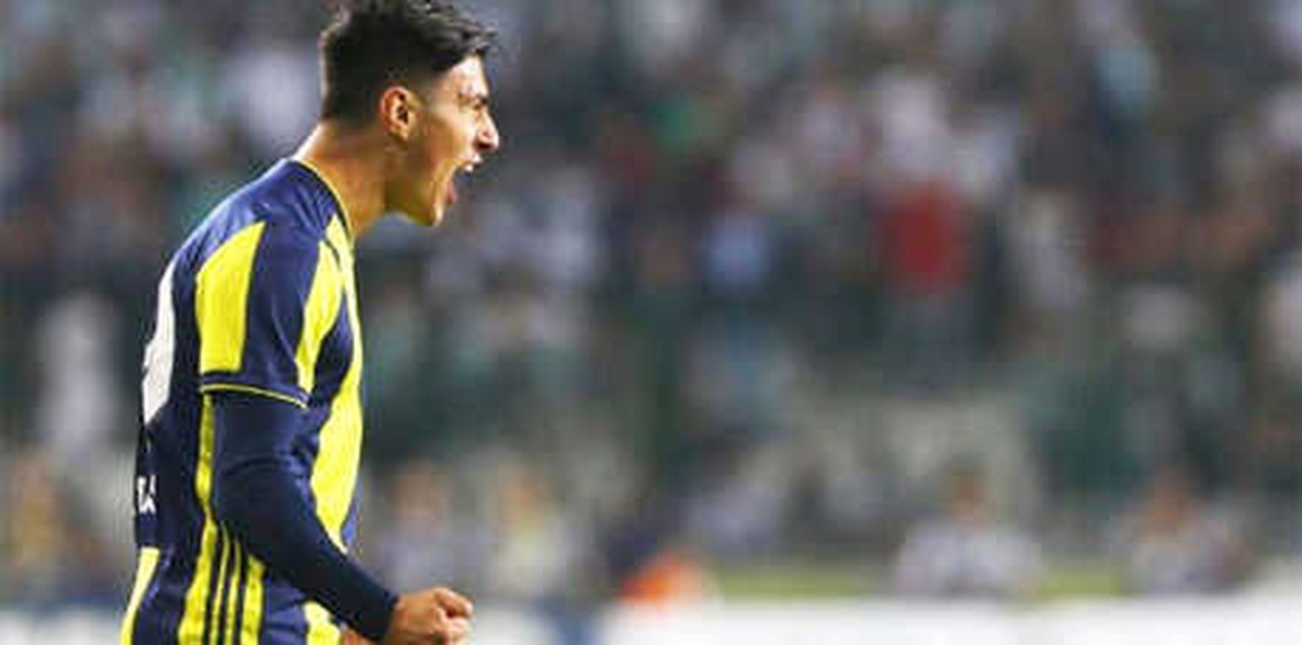 \'Aptal Olmayın, Eljif Fenerbahçe\'ye Gitti\'