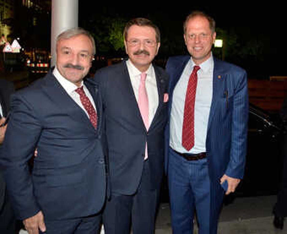 Atso Başkanı Dr. Ulusoy: "İhracatçıya Tam Destek"