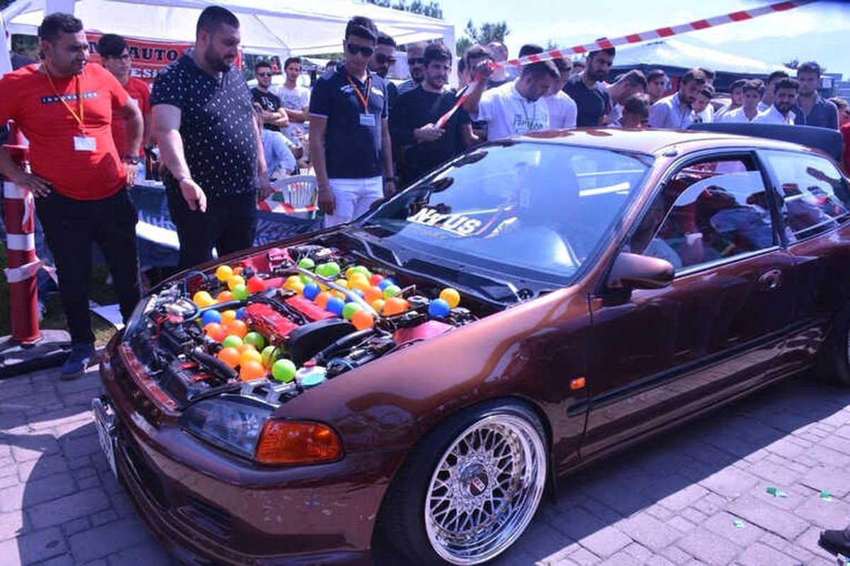 Autoshow26 Bursa\'da Fuara Katıldı