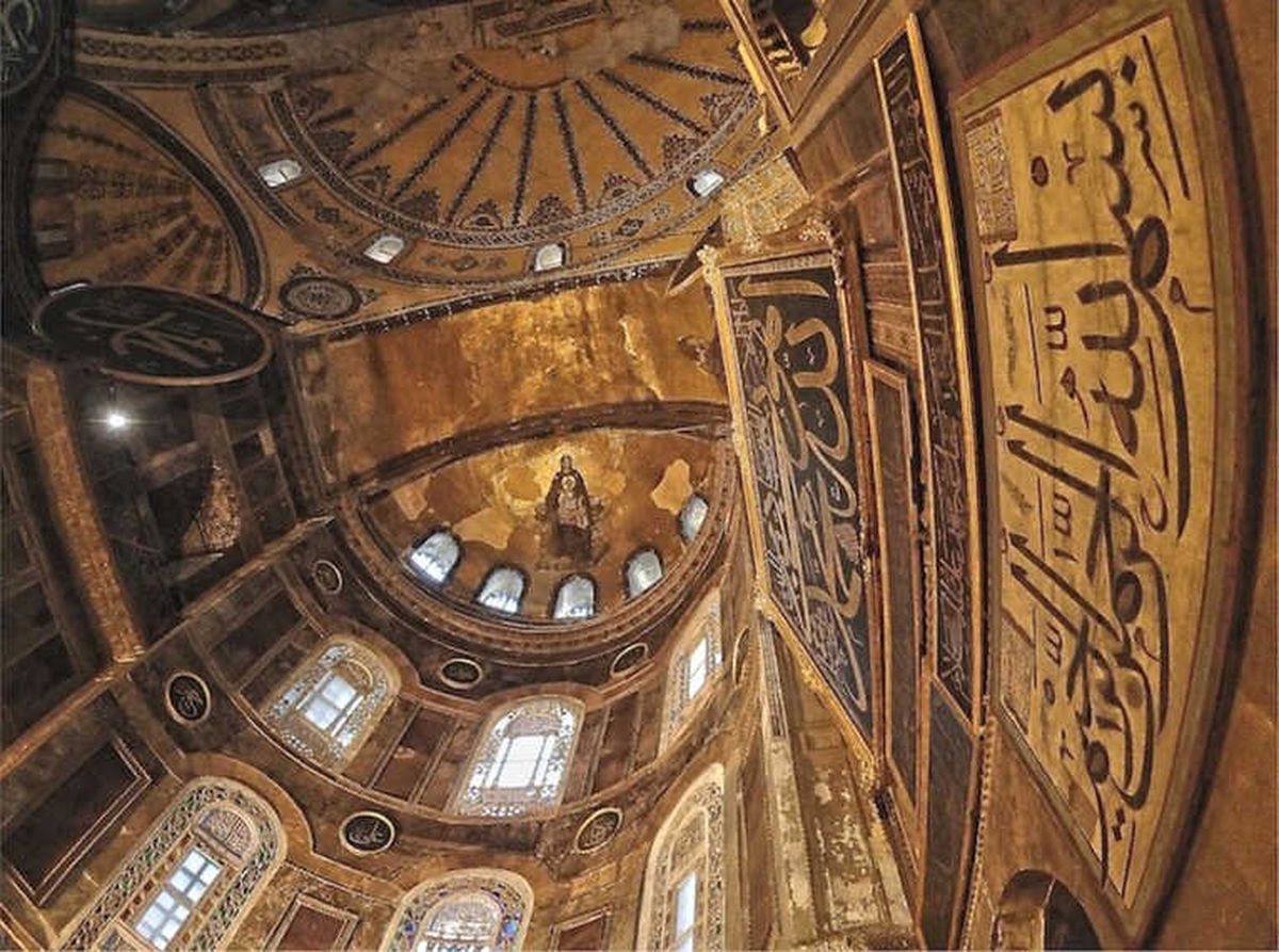 Ayasofya\'nın Gizemleri Belgesel Oldu