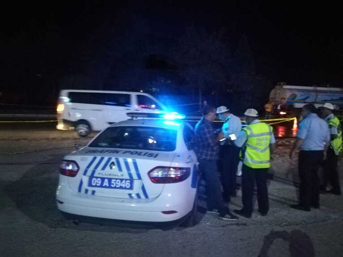 Aydın\'da Trafik Kazası: 1 Ölü