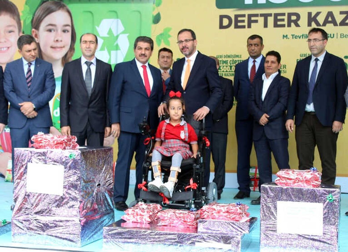 Bakan Kasapoğlu: "700 Bin Gencimizle Dönüşüm Projesini Bu Yıl Başlatacağız"