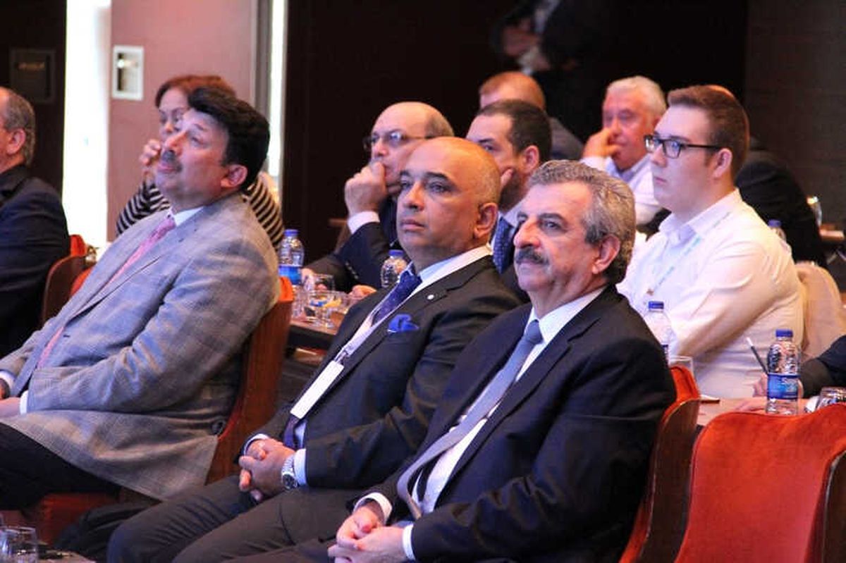 Bakan Yardımcısı Büyükdede: "Tarım, Orman ve Sanayi Alanları İçin 3 Bakanlık Ortak Çalışma Yapıyor"