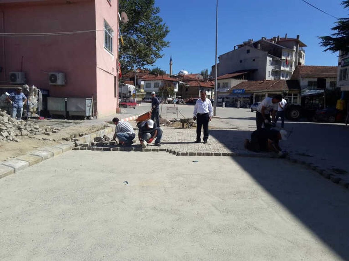Başkan Cavit Erdoğan: Pazarlar\'ın Altyapı Sorunu Kalmamıştır