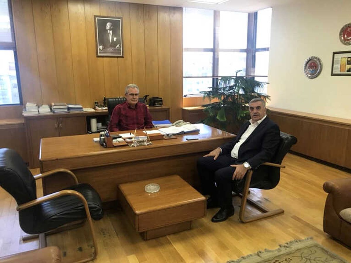 Başkan Toçoğlu: "Sakarya\'yı Hizmetleriyle Geleceğe Taşıyacağız"