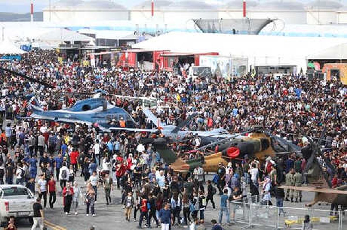 Başkan Uysal: İstanbul Teknofest ile Çok Daha Güzel