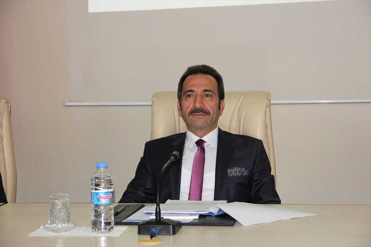 Bingöl\'de Afet ve Acil Durum Toplantısı Yapıldı