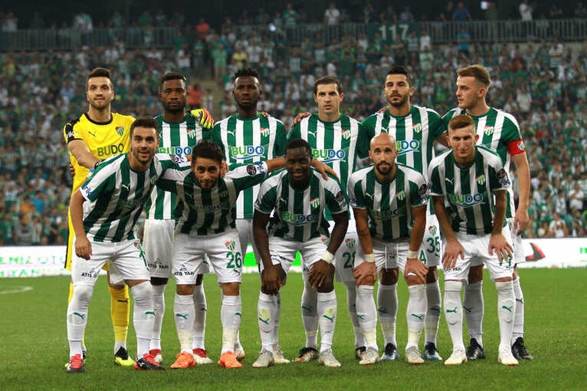 Bursaspor\'un Başakşehir Karşısında Hedefi \'İlk Galibiyet\'