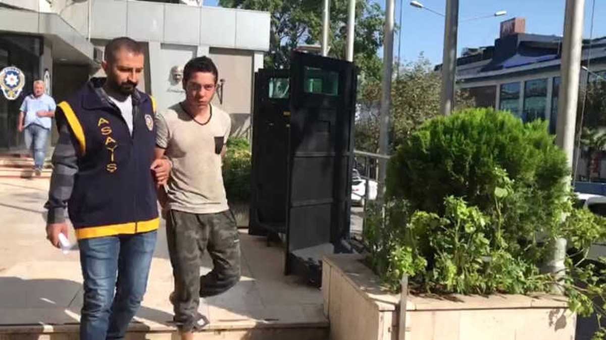 Çaldıkları Kamyonetle Yalova\'da Yakalandılar