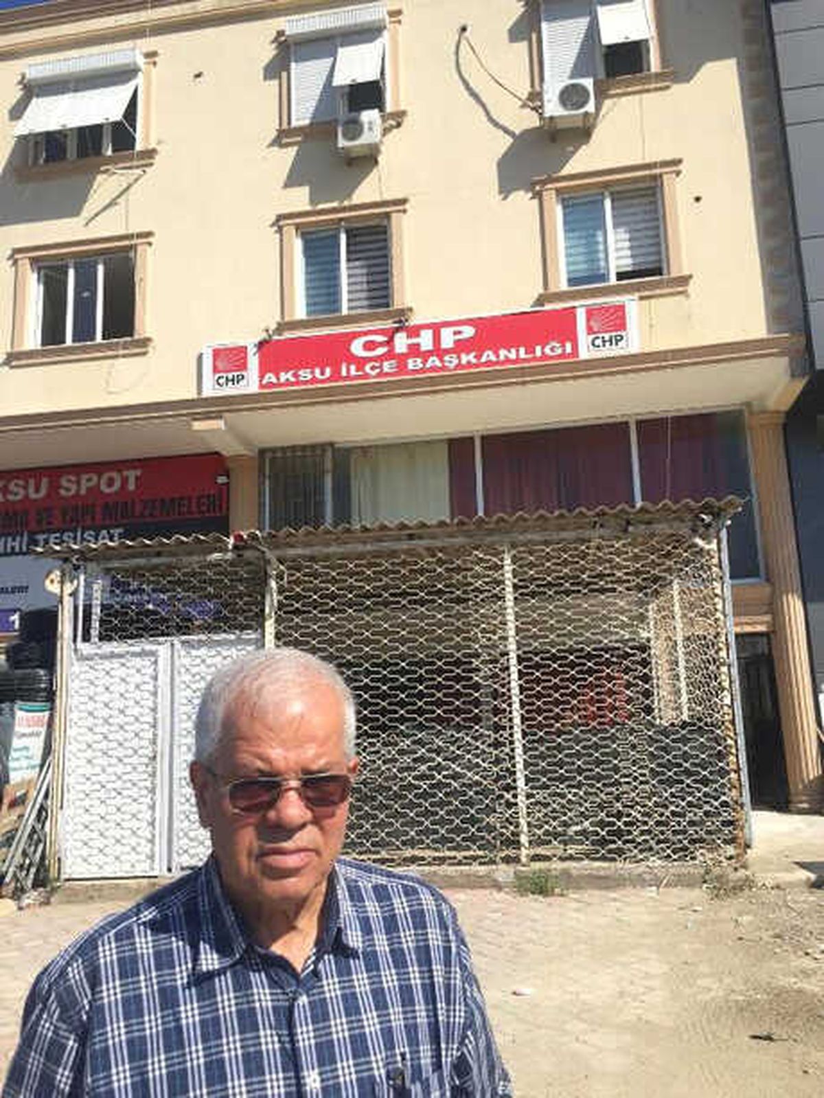 CHP\'nin 14 Aydır Kirayı Ödemediği İddiası