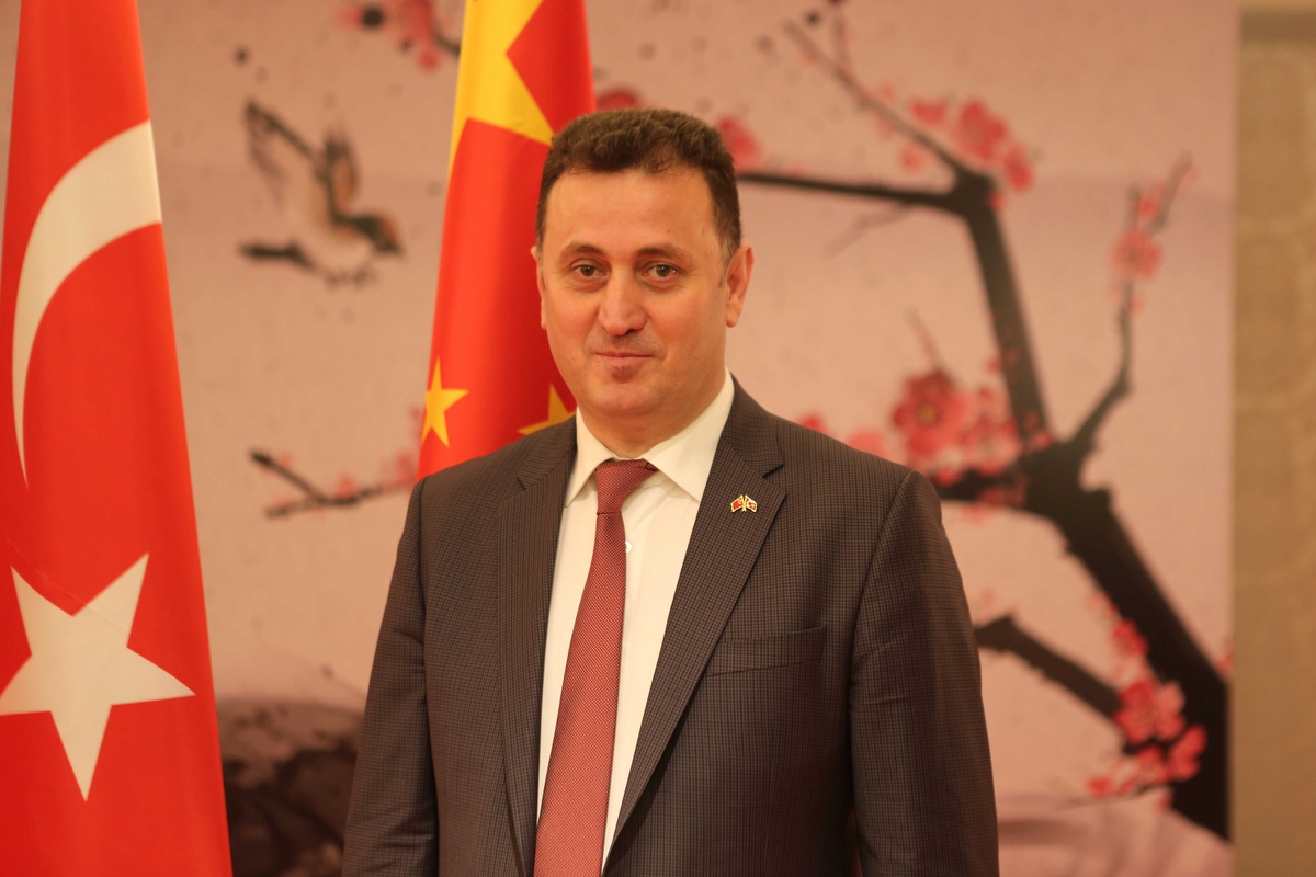 Çin\'in Yeni Yatırım Üssü: Türkiye