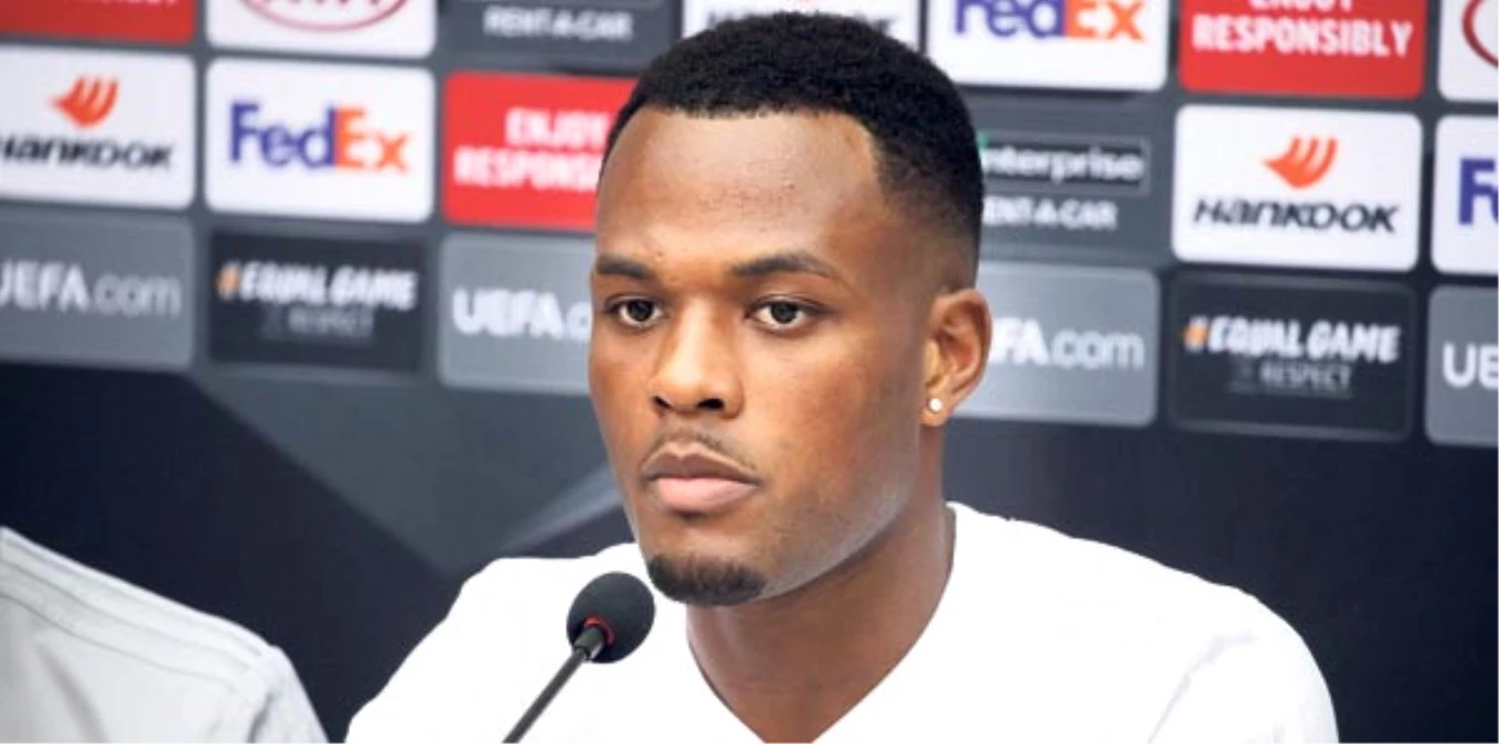 Cyle Larin: "Göreve Hazırım"