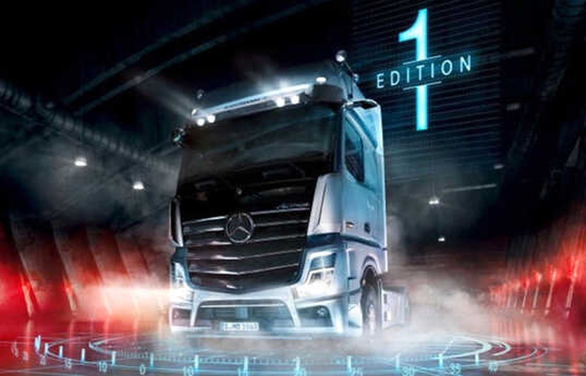Daimler\'den Iaa\'da Gövde Gösterisi