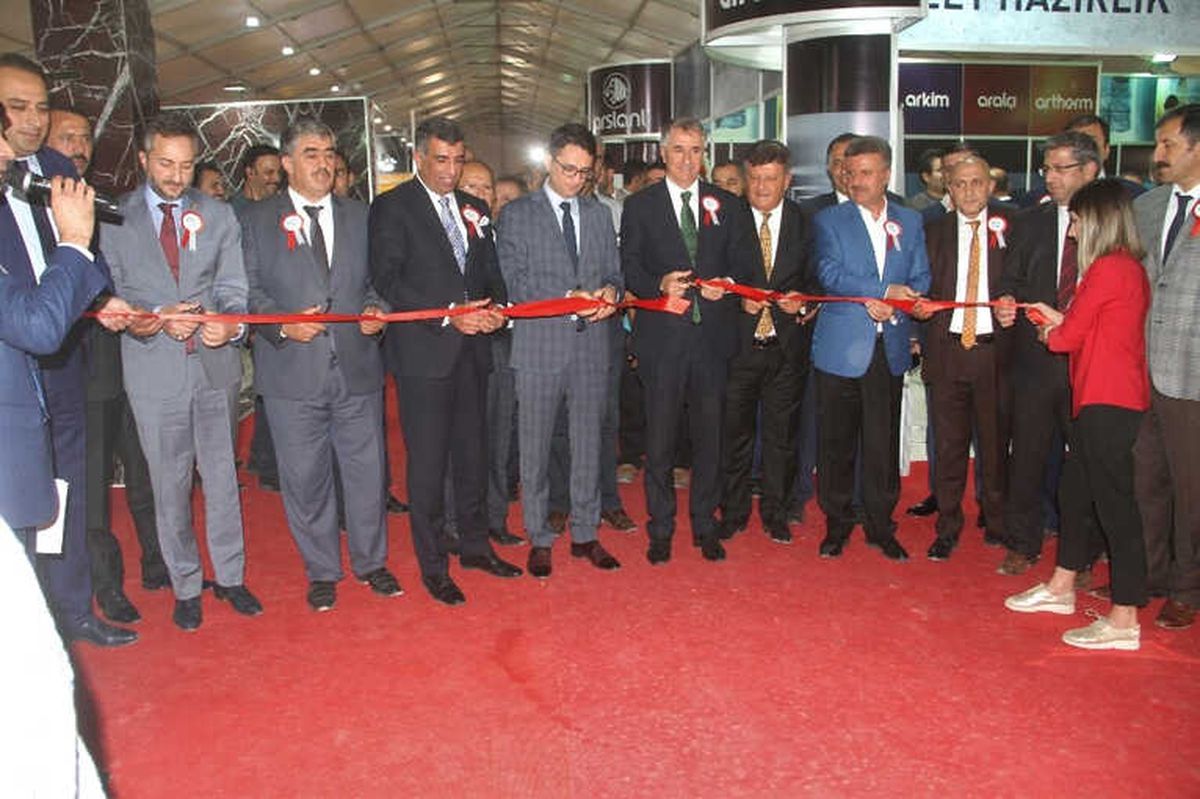 Elazığ\'da İnşaat, Mobilya ve Dekorasyon Fuarı