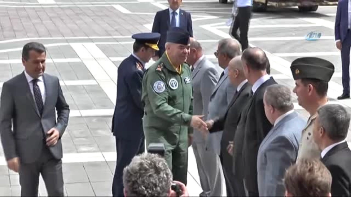 Emekli Orgeneral Abidin Ünal: "Fetö Mensuplarının Başlattığı Hava Harekatı Yine Hava Kuvvetlerince...