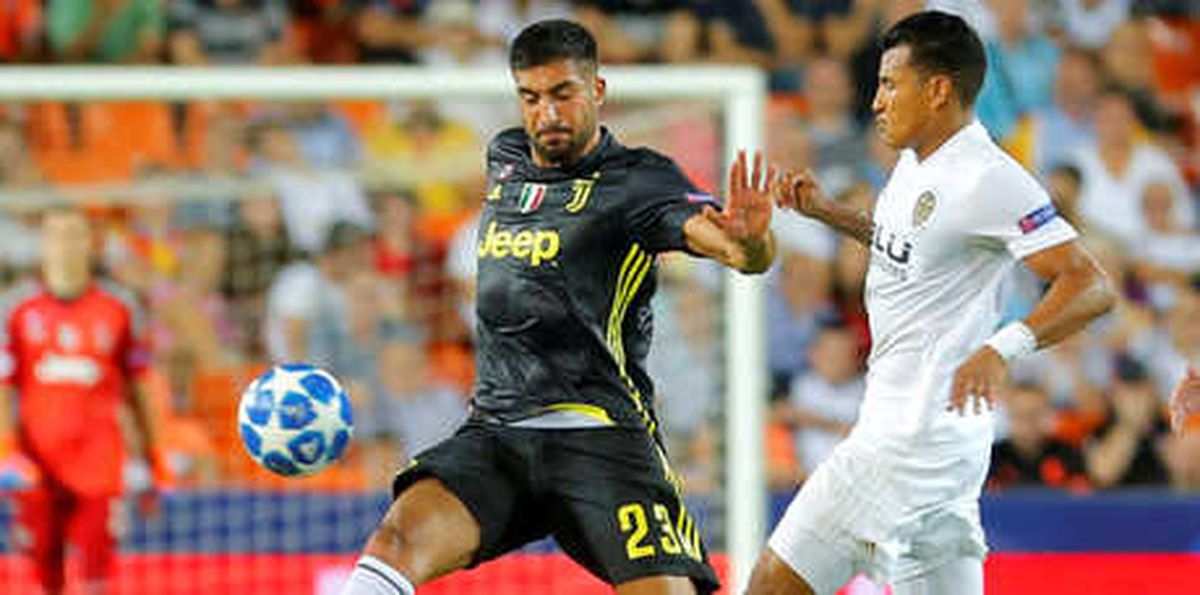 Emre Can\'ın Ronaldo Öfkesi!