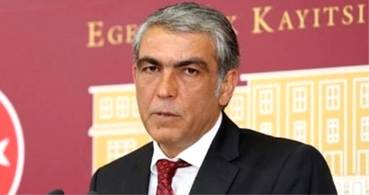 Eski HDP Şanlıurfa Milletvekili İbrahim Ayhan Hayatını kaybetti