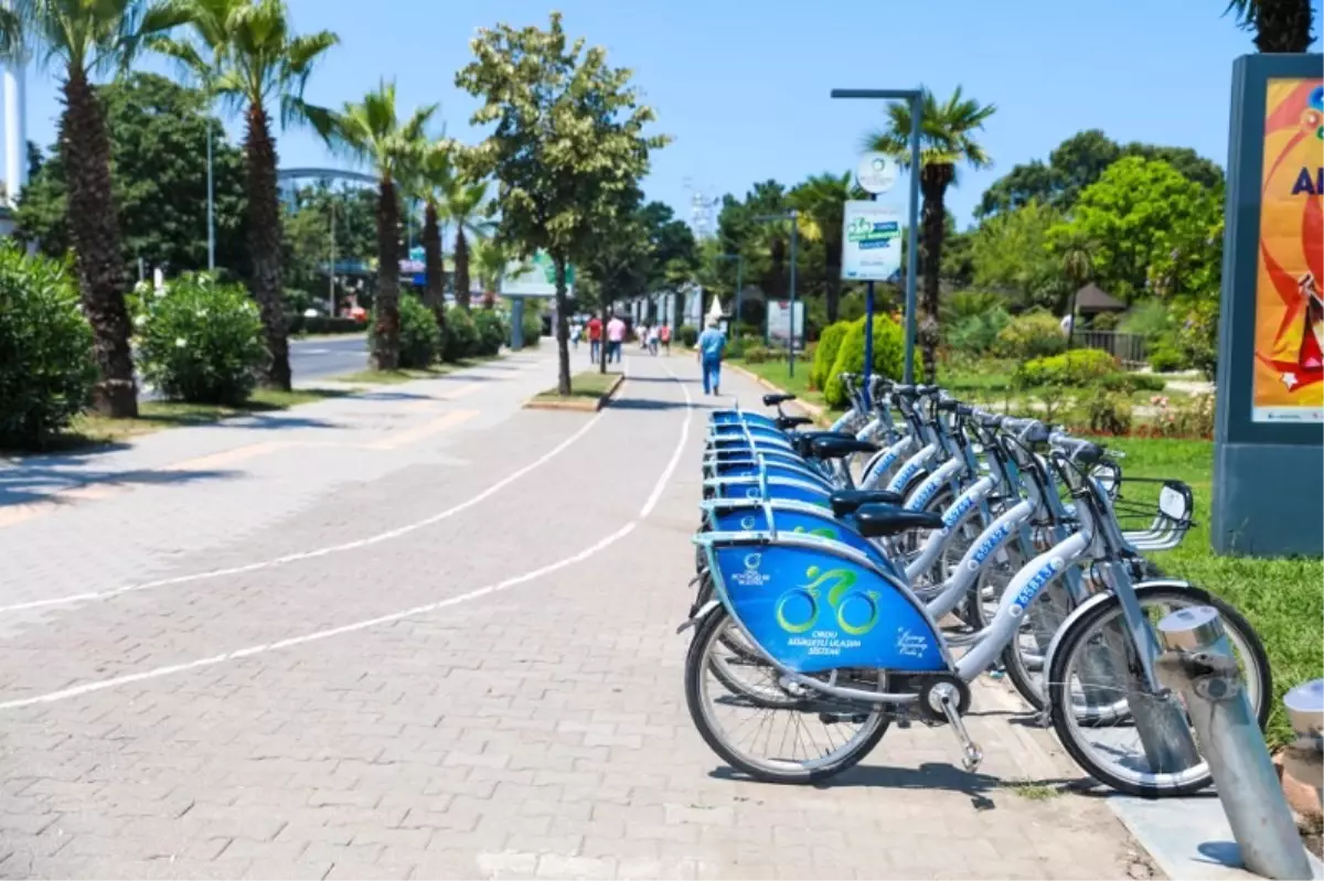 Fatsa Koşu ve Bisiklet Yolu Projesi Başladı