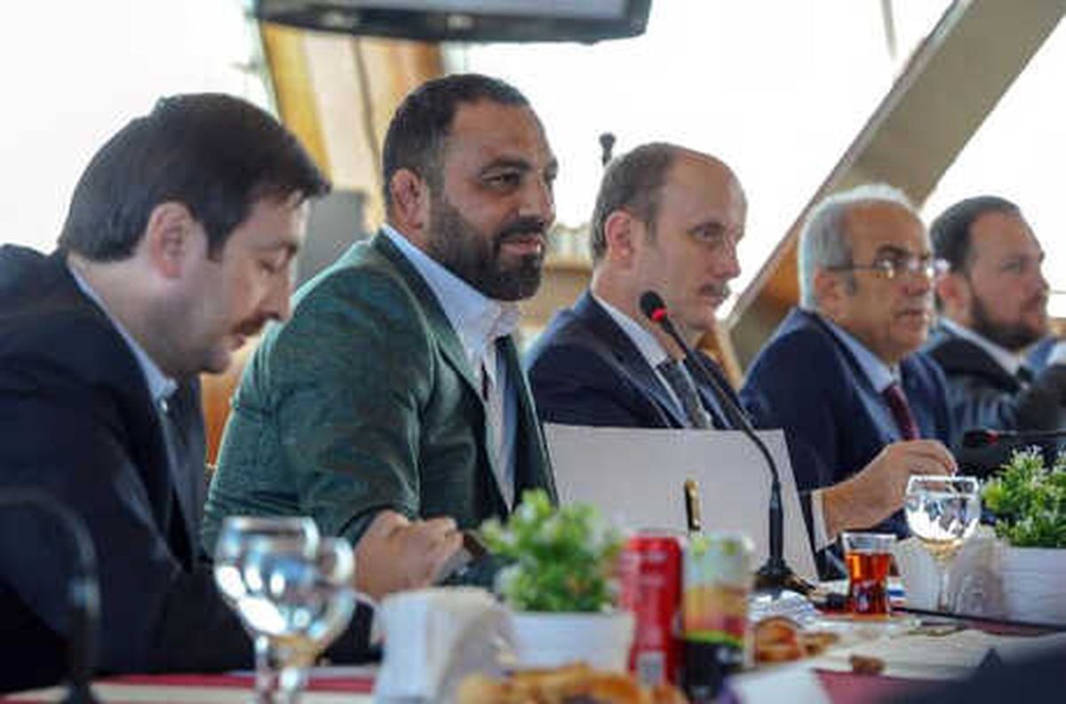 Federasyon Başkanlarından 2020 Olimpiyatları Seferberliği