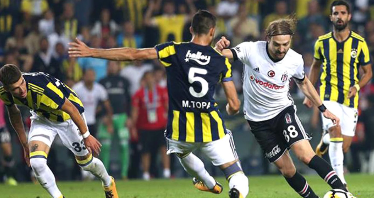Fenerbahçe-Beşiktaş Derbisini Fırat Aydınus Yönetecek