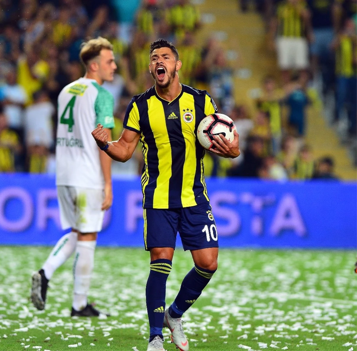 Fenerbahçe\'nin Golcüleri Yabancılar