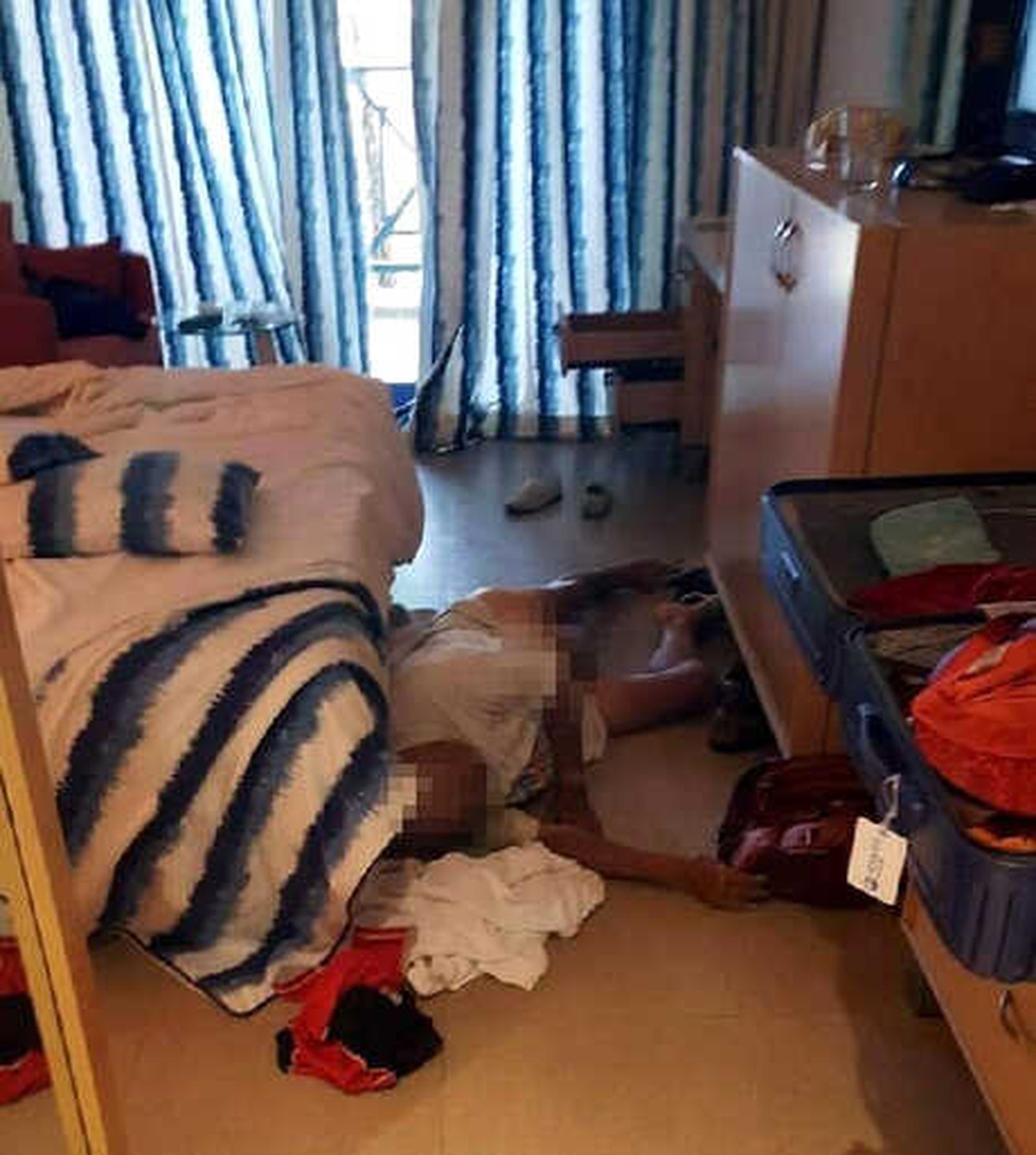 Fransız Turist Otel Odasında Ölü Bulundu